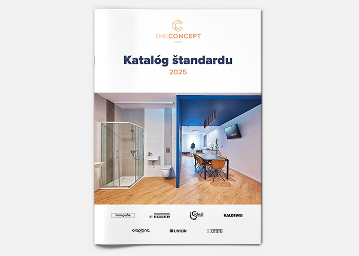 Katalóg štandardu 2025